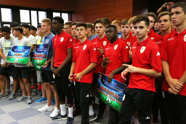 和林格尔足球比赛,2019和林格尔足球邀请赛