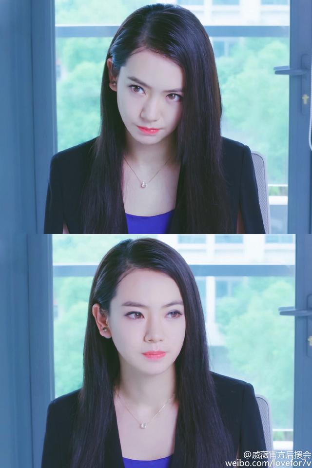 戚薇霸气女王打开方式,戚薇女王霸气出场视频