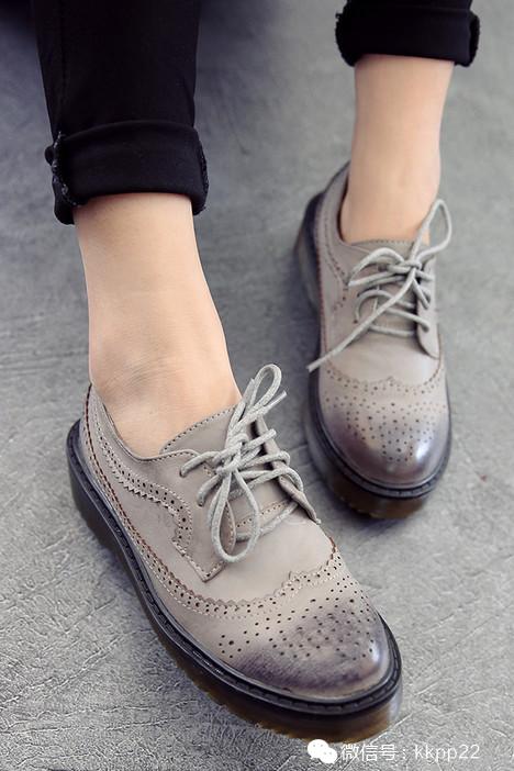 韩版学院风休闲小白鞋,甜美休闲百搭小白鞋