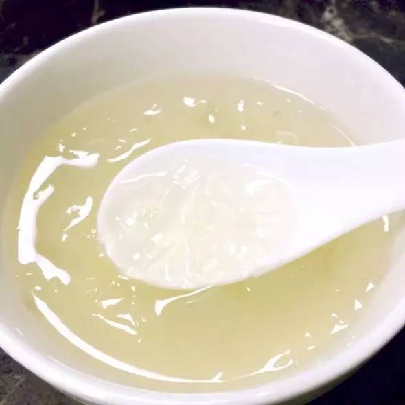 阳西潮汕石花冻是什么做的,石花冻怎么制作