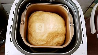 东菱无糖面包机试用,东菱面包机无油无糖全麦面包教程