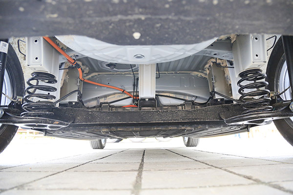 东风时空新能源汽车er30,东风时控er30续航怎么样