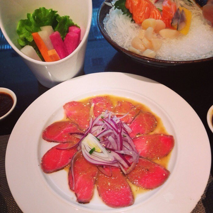 青岛自助餐现在价格,扫荡美食