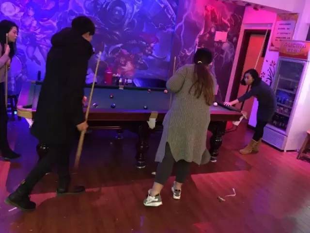 适合聚会的潮玩圣地,聚会玩一天的地方