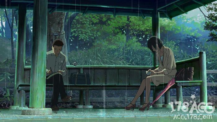 新海诚那些令人哭瞎的治愈系电影你看过吗？