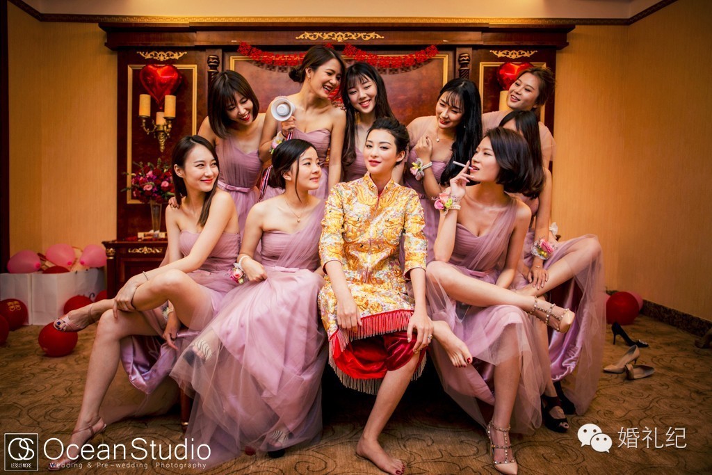 baby伴娘服质量,baby的伴娘穿的衣服