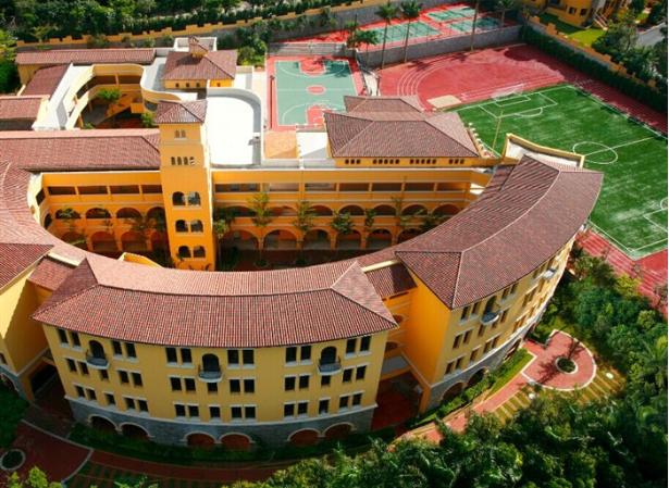 深圳最贵的贵族幼儿园,深圳的贵族学校有几所