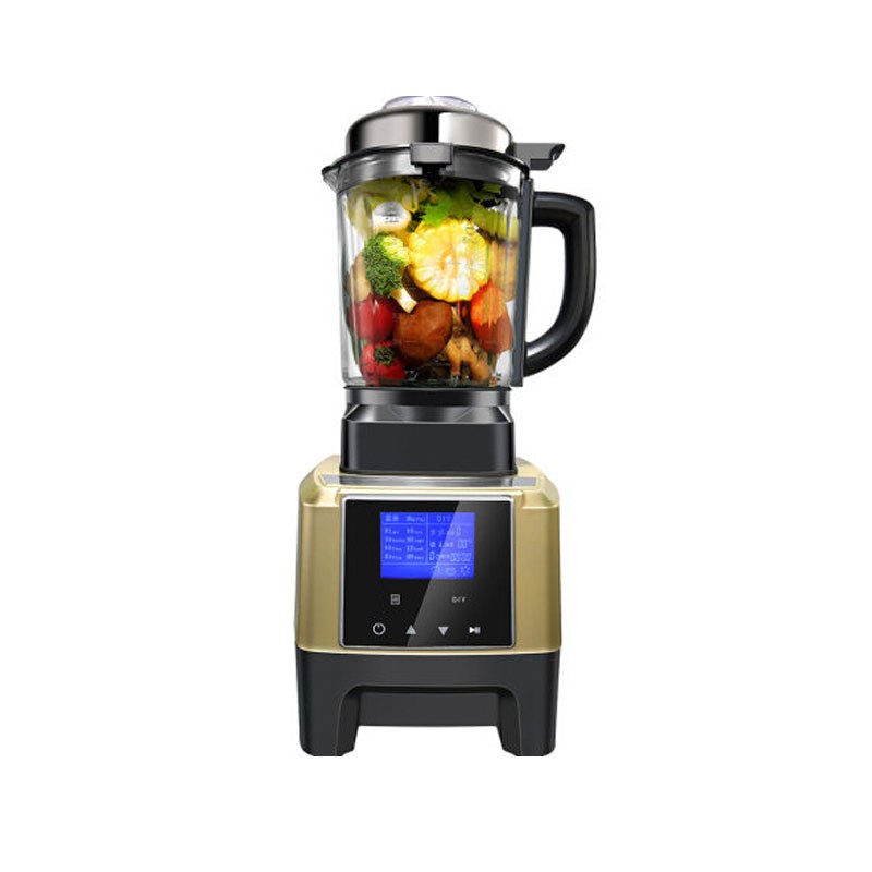 破壁机打花生酱选哪个功能,破壁机做花生酱选哪个功能