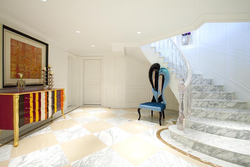 法式简欧效果图大全,最漂亮简欧实景图