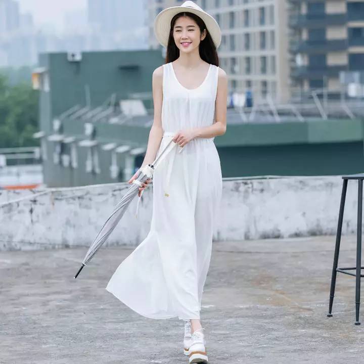 女生怎么选择裙子,不同身高女生裙子