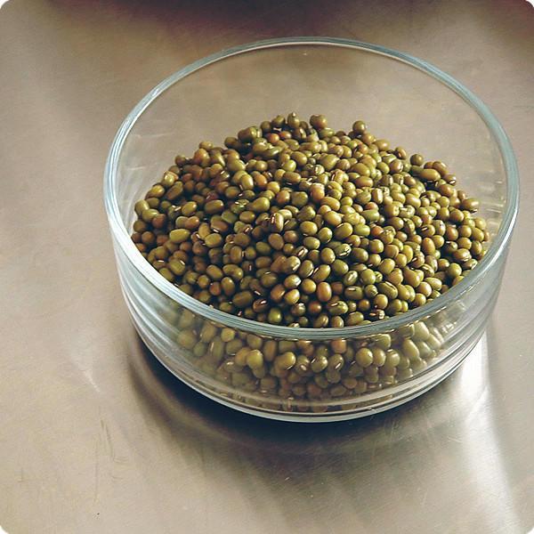 很少有人知道：一碗绿豆磨成泥，30天美白淡斑逆袭时尚白美人