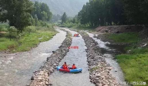 山西18大漂流地，绝对刺激你的肾上腺！