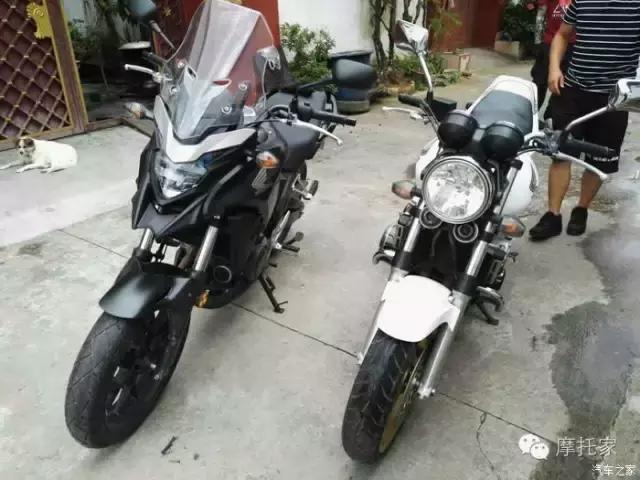 cb500x2016款,摩托车之家本田19款cb500x