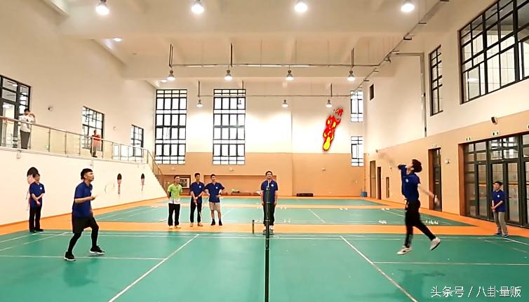 娘炮？你想太多！论运动北京爷们儿鹿晗撕对手没疑问