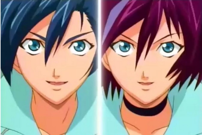 有点奇怪的兄弟这是网球“王”子的惊人秘密?