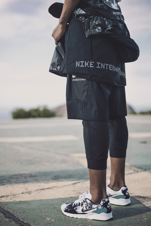 里约奥运会nike,nike里约奥运会配色跑鞋