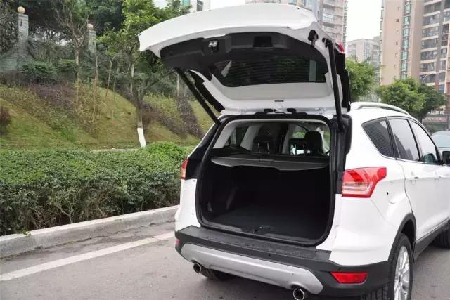 福特新锐界丰田rav4荣放图片,2021丰田rav4荣放和福特锐界