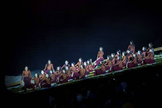 超多美图慎入！开神车，走丝路，这些不可思议的美景就在中国！