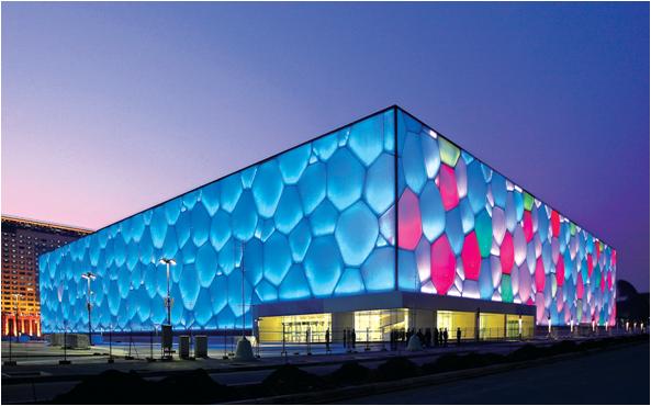 “遮天蔽日”的膜结构，哪个是你的菜？