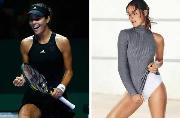 奥运最美的女星,奥运高颜值选手