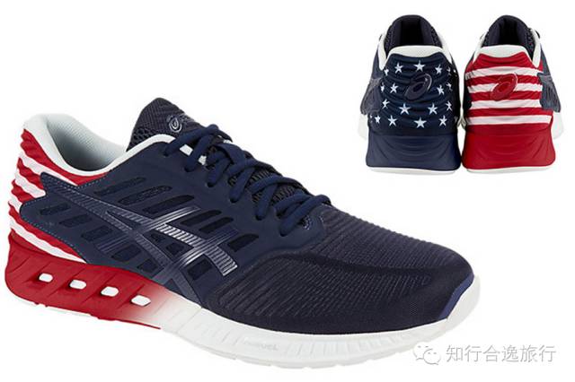 里约奥运会跑步鞋,里约奥运会配色鞋