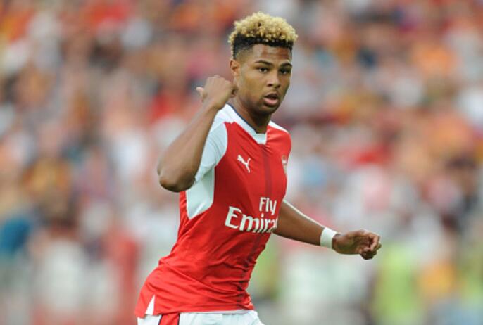 奥运大放异彩的他，回到阿森纳或许会要板凳坐穿了