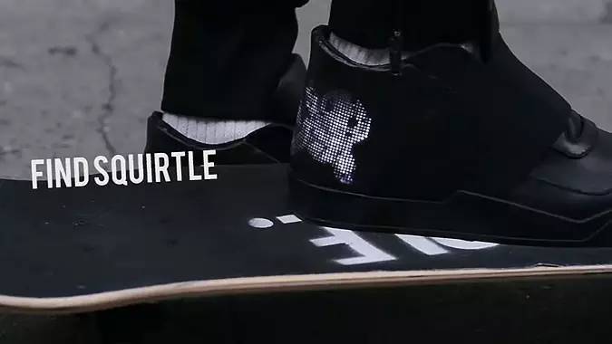 这双神奇的鞋子让你飞檐走壁,这双宝藏鞋