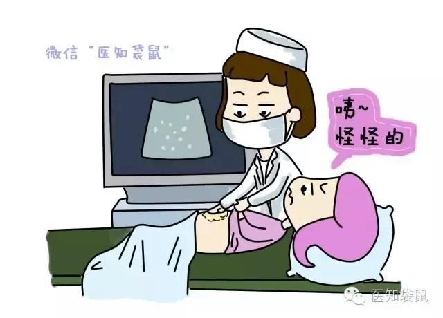 B超三维彩超区别,普通b超能看清胎儿颅内结构吗