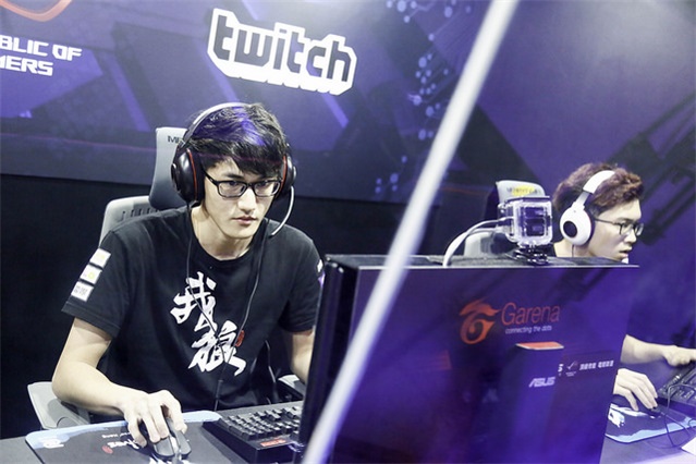 专访FW:有信心打进S6连胜的确导致自己膨胀了