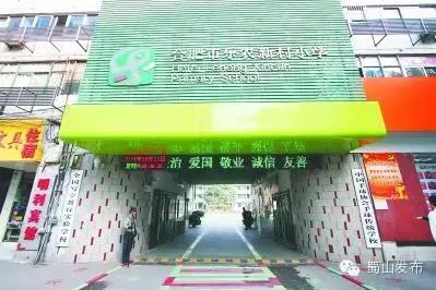 蜀山区规划新建小学,合肥蜀山经开区哪所小学最好