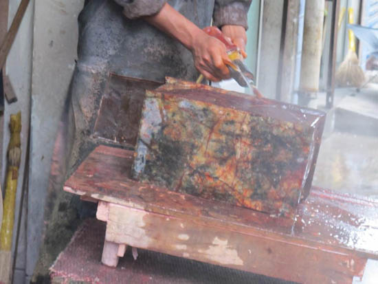 以假乱真蚌埠仿古玉,以假乱真的玉雕翡翠