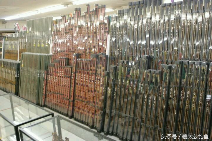 出售二手日本鱼竿渔具,日本最大二手渔具市场地址