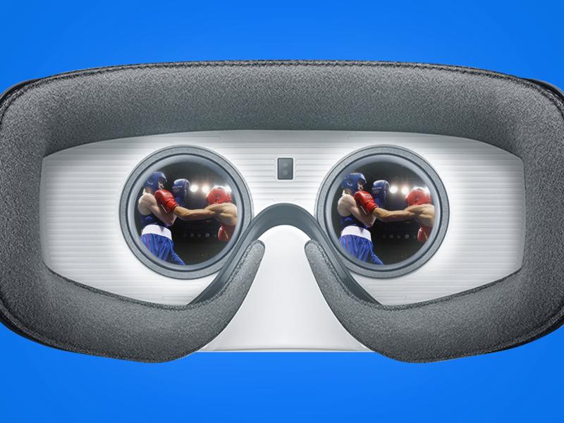 里约奥运会100米决赛vr,奥运会vr直播