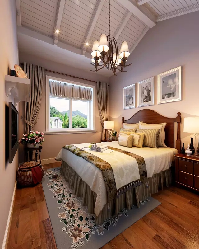 美式风，专为媳妇打造，哥们为了媳妇够拼的