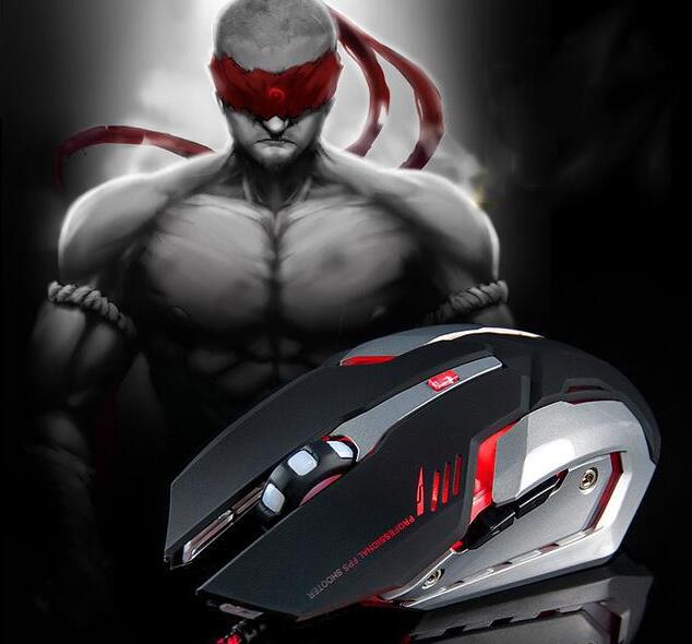 要是有这设备我也是LOL高手!