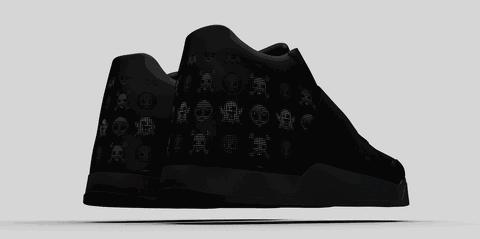 这双神奇的鞋子让你飞檐走壁,这双宝藏鞋