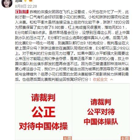 里约奥运会中国裁判,奥运裁判不公事件曝光