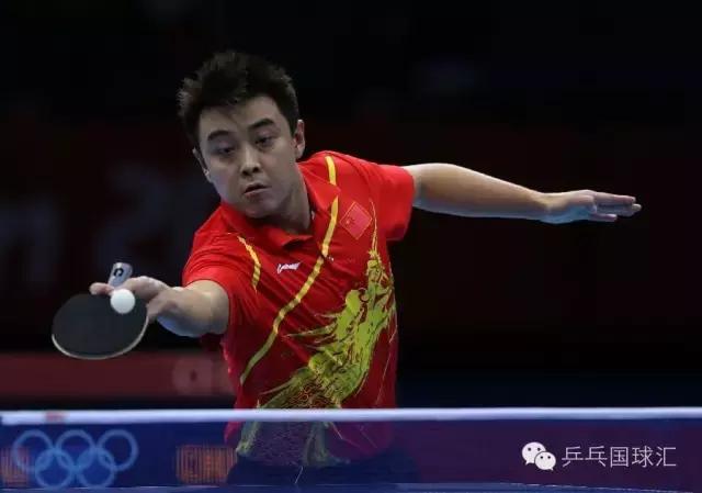 （乒乓装备）是什么兵器，成就了张继科的“极速大满贯”？