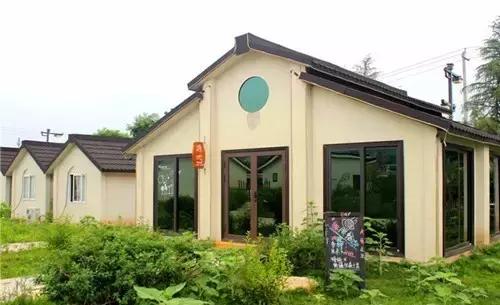 西安周边特色度假山庄可以爬山,西安周边值得去的度假村