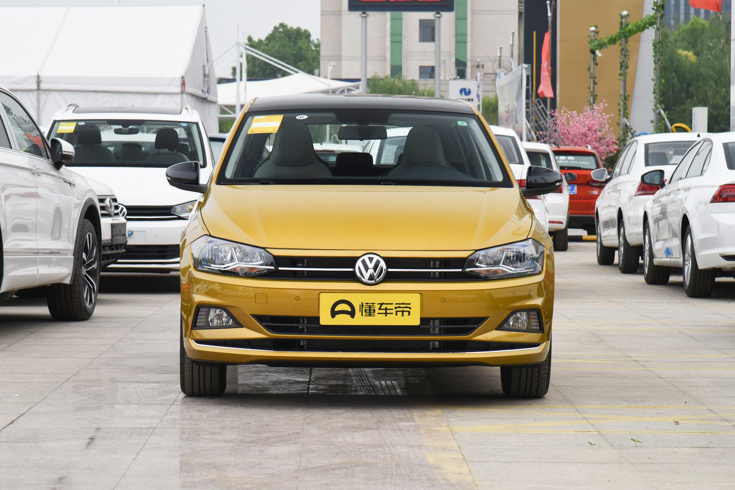 大众9万落地polo,09大众polo1.6自动当年落地多少钱