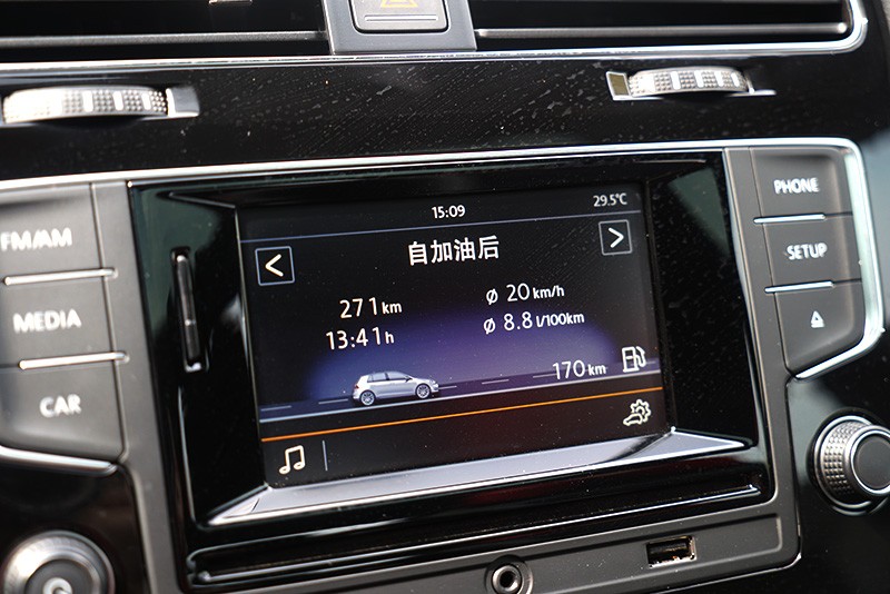 高尔夫7rline评测,高尔夫7r-line感受