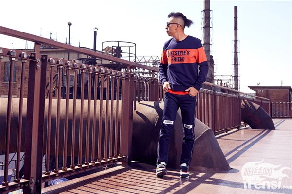 潮流大叔冬季,潮流大叔创作的原声