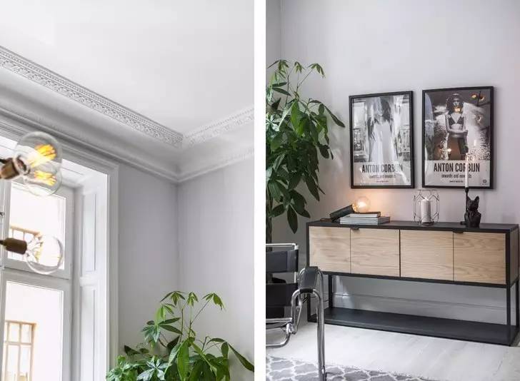 少些高家具，即使37㎡也显得开阔