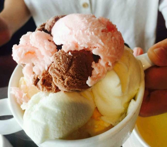 青岛自助餐现在价格,扫荡美食