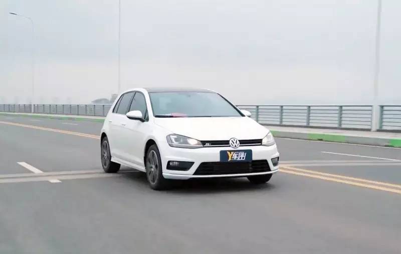 高尔夫7rline评测,高尔夫7r-line感受