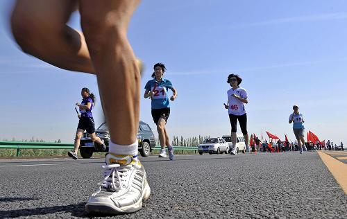 坚持跑步就能不胖吗,坚持长跑可以长个子吗