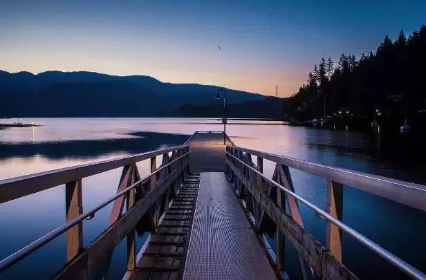 七分醉，九份迷！初秋的温哥华美的太任性，随手拍来皆美景