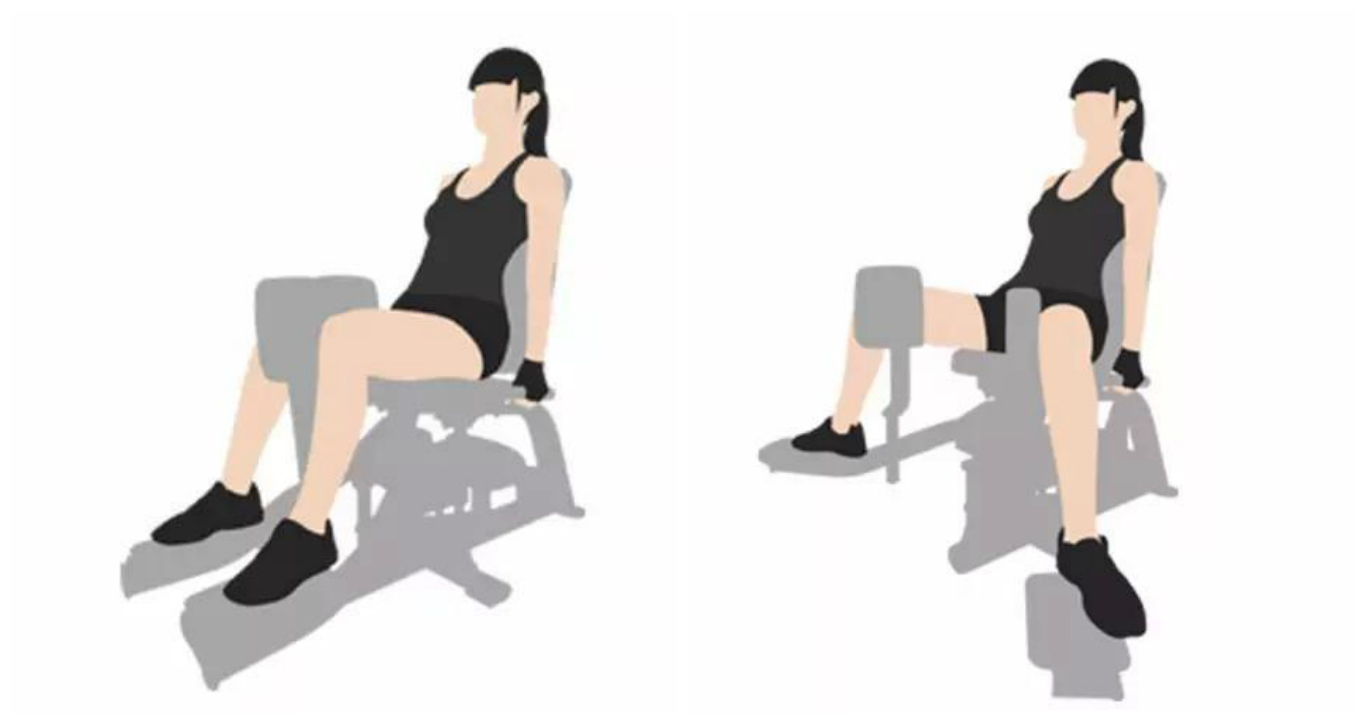 ox腿怎么矫正男生,ox形腿怎么才能瘦成筷子腿