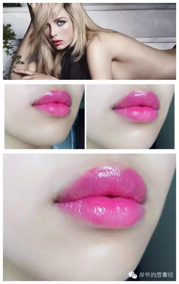 那些可以ALLIN的唇妆们,写得我肝儿颤