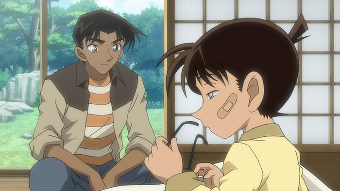 名侦探柯南小兰9个情敌,名侦探柯南里小兰的情敌是哪一集